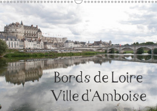 Bords De Loire Ville D'amboise 2018