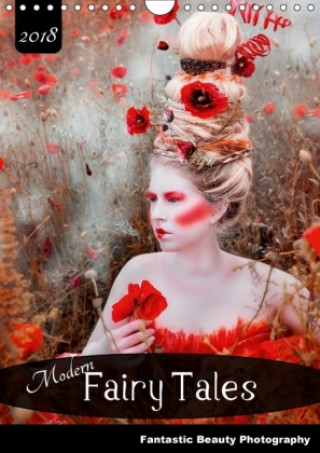 Modern Fairy Tales Fantastic Beauty Photography 2018