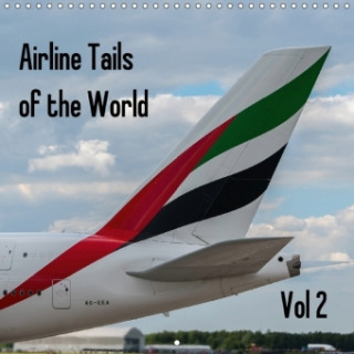 Airline Tails of the World Vol2 2018