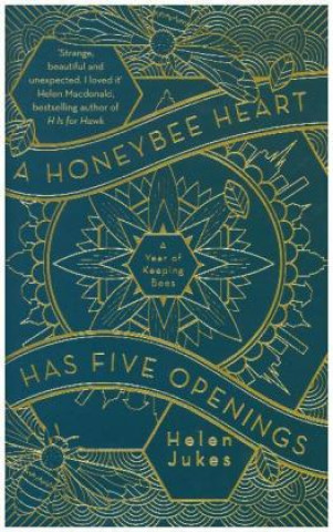 Honeybee Heart Has Five Openings