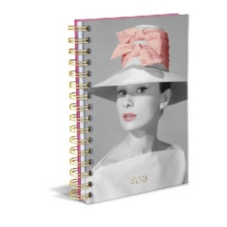 AUDREY HEPBURN 2018 DIARY