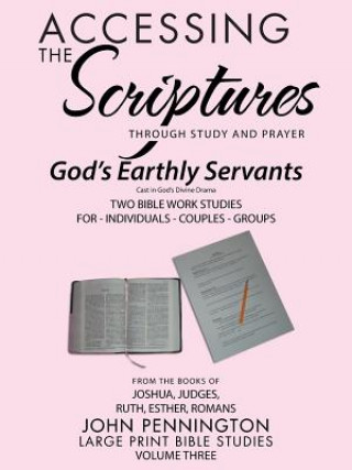 Accessing the Scriptures