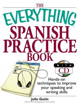 Everything Spanish Practice Book