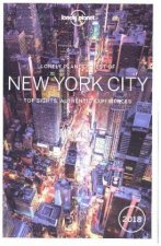 Lonely Planet Best of New York City 2018