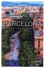 Lonely Planet Best of Barcelona 2018
