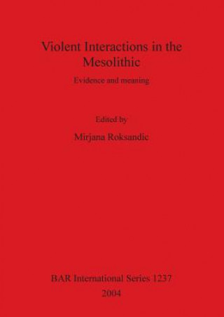 Violent Interactions in the Mesolithic
