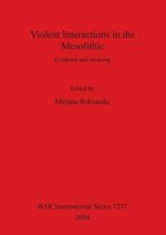 Violent Interactions in the Mesolithic