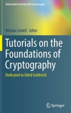 Tutorials on the Foundations of Cryptography