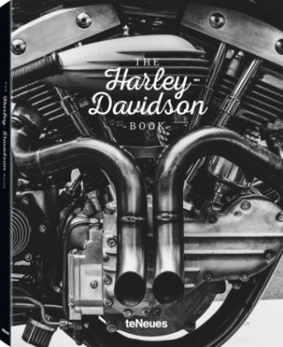 Harley Davidson Book