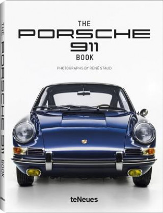 Porsche 911 Book / Nejlevnější knihy