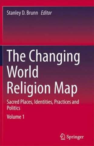 Changing World Religion Map
