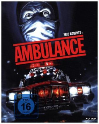 Ambulance (Mediabook, 1 Blu-ray und 2 DVDs)