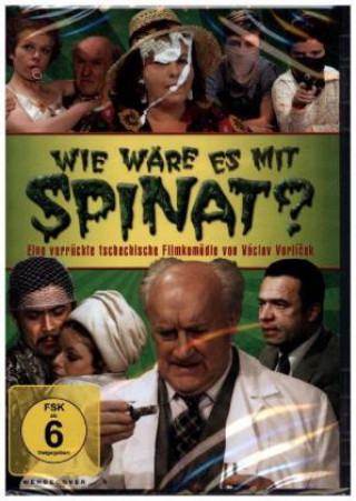 Wie Wäre Es Mit Spinat?