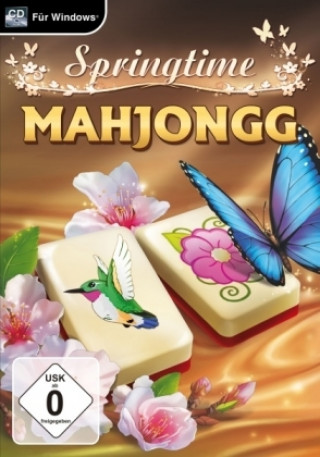 Springtime Mahjongg. Für Windows Vista/7/8/8.1/10