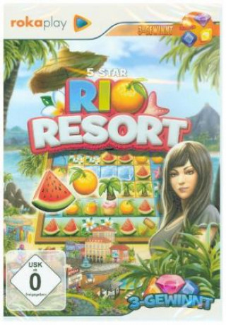 rokaplay - 5 Star Rio Resort. Für Windows Vista/7/8/8.1/10