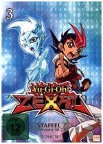 Yu-Gi-Oh! Zexal. Staffel.2.1, 5 DVD
