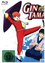 Gintama. Vol.2, 2 Blu-ray