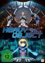 Heavy Object. Vol.1, 1 DVD