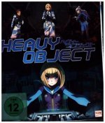Heavy Object. Vol.1, 1 Blu-ray