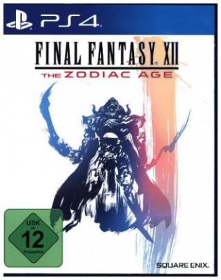 Final Fantasy XII. The Zodiac Age (PlayStation PS4)