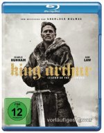King Arthur: Legend of the Sword, 1 Blu-ray