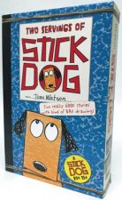 Stick Dog Box Set: Two Servings of Stick Dog: Stick Dog and Stick Dog Wants a Hot Dog