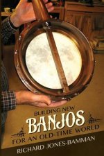 Building New Banjos for an Old-Time World