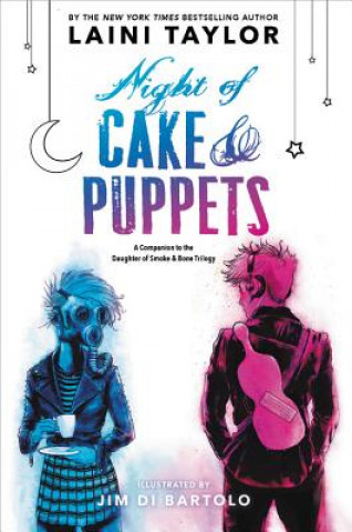 Night of Cake & Puppets (Laini Taylor)(Twarda)