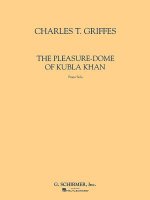 PLEASURE-DOME OF KUBLA KHAN