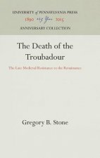 Death of the Troubadour