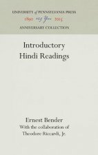 Introductory Hindi Readings