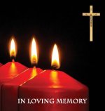 In Loving Memory Funeral Guest Book, Memorial Guest Book, Condolence Book, Remembrance Book for Funerals or Wake, Memorial Service Guest Book