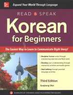 Read and Speak Korean for Beginners, Third Edition