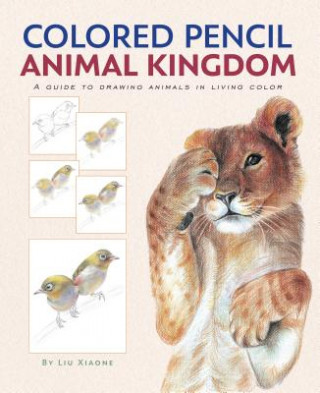 Clrd Pencil Drawng: Animal Kingdom