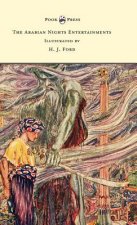 Arabian Nights Entertainments - Illustrated by H. J. Ford