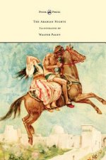 Arabian Nights - Illustrated by Walter Paget