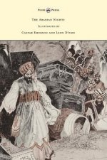 Arabian Nights - Illustrated by Caspar Emerson and Leon D'emo