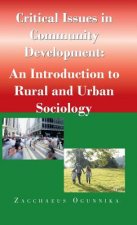 Critical Issues in Community Development
