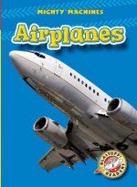 MIGHTY MACHINES AIRPLANES