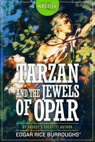 TARZAN & THE JEWELS OF OPAR
