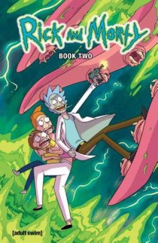 Rick and Morty Book 2