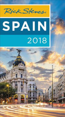 Rick Steves Spain 2018