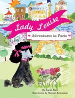 LADY LOUISE ADV IN PARIS