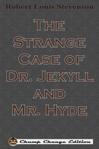 Strange Case of Dr. Jekyll and Mr. Hyde