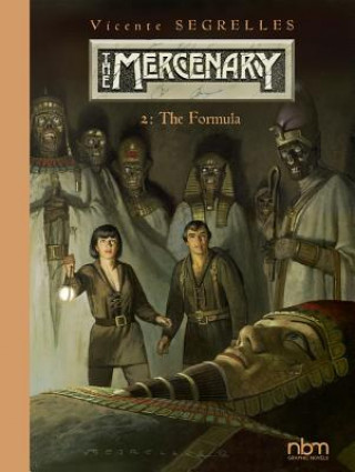 Mercenary: The Definitive Editions: Vol.2