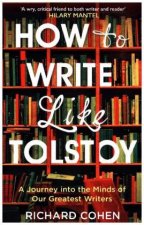 How to Write Like Tolstoy