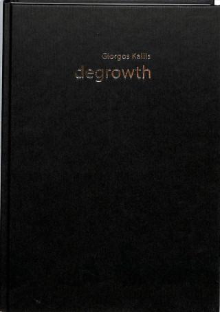 Degrowth
