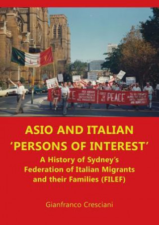 Asio and Italian ' Persons of Interest'