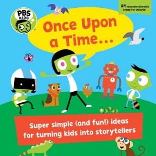 PBS KIDS Once Upon A Time. . .