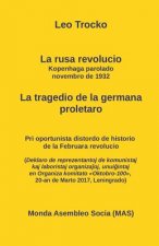 La Rusa Revolucio. La Kopenhaga Parolado, Novembro 1932. .